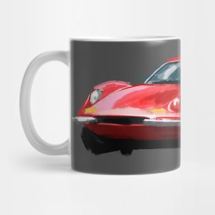 Dino Ferrari Mug